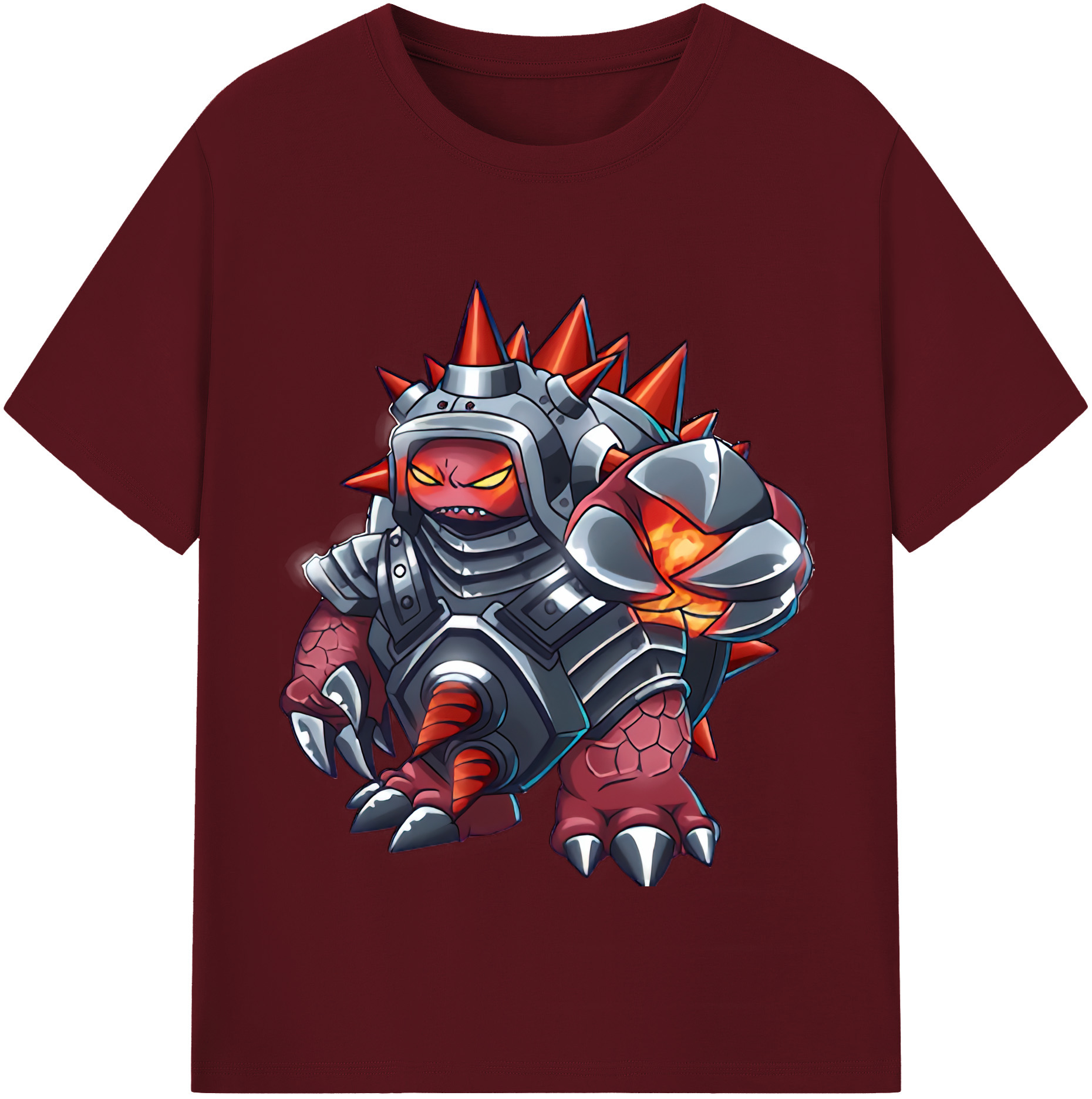 リーグ・オブ・レジェンド League of Legends LOL 綿100％半袖Tシャツ（フロントプリント）